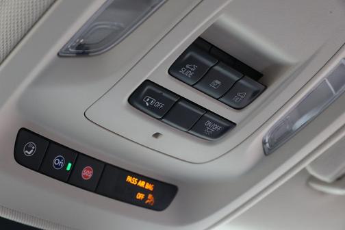 Ebony Twilight Metallic 2023 Buick Envision Essence