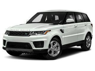 Fuji White 2019 Land Rover Range Rover Sport HSE MHEV