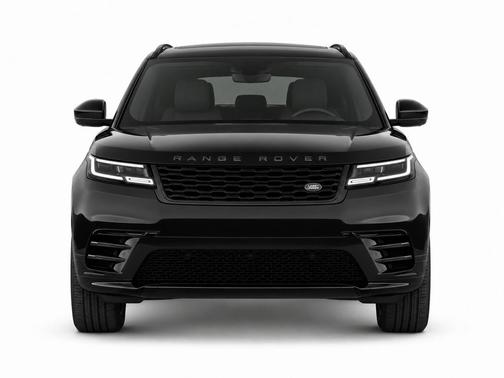 Santorini Black 2026 Land Rover Range Rover Velar P250 S