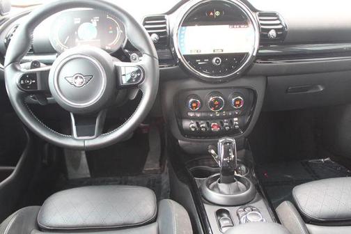 2022 MINI Clubman Cooper S ALL4