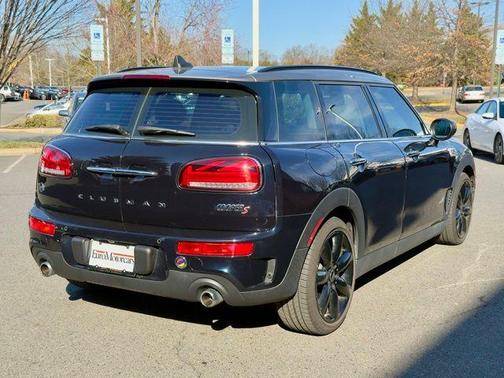 2022 MINI Clubman Cooper S ALL4