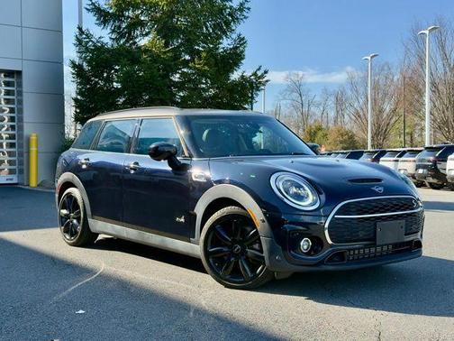 2022 MINI Clubman Cooper S ALL4
