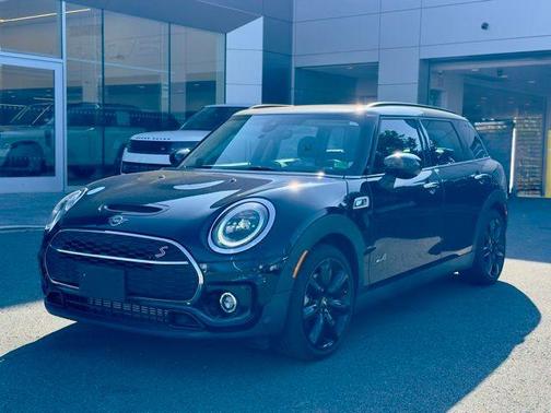 2022 MINI Clubman Cooper S ALL4