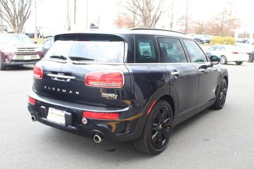 2022 MINI Clubman Cooper S ALL4