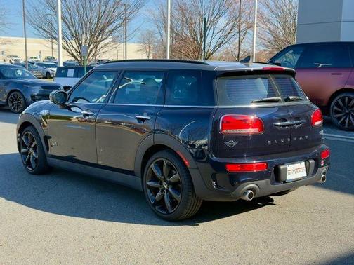 2022 MINI Clubman Cooper S ALL4