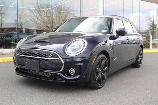 2022 MINI Clubman Cooper S ALL4