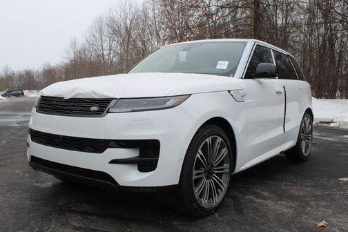 2026 Land Rover Range Rover Sport P360 SE
