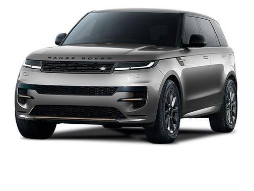 Carpathian Grey 2023 Land Rover Range Rover Sport SE Dynamic
