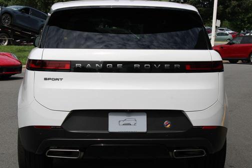Fuji White 2026 Land Rover Range Rover Sport P360 SE