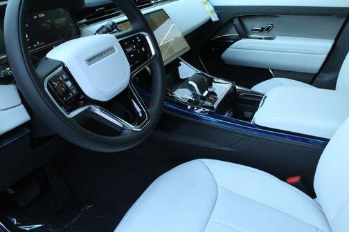 Varesine Blue 2026 Land Rover Range Rover Sport P360 SE