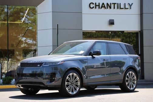 Varesine Blue 2026 Land Rover Range Rover Sport P360 SE