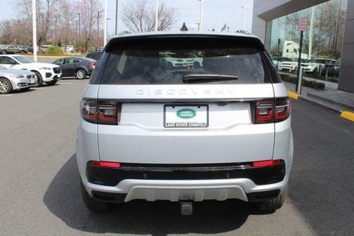 2025 Land Rover Discovery Sport S