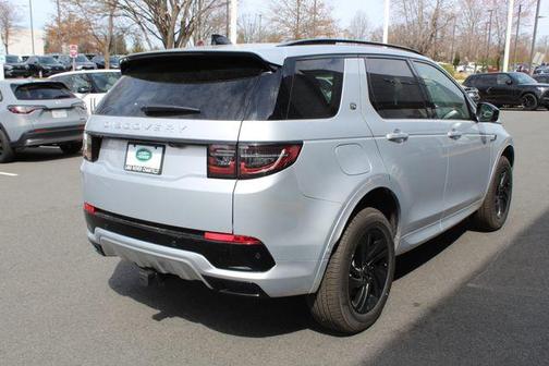2025 Land Rover Discovery Sport S