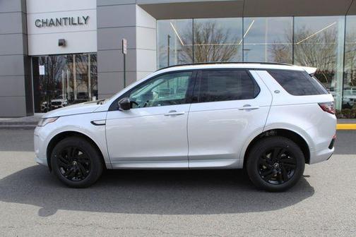 2025 Land Rover Discovery Sport S