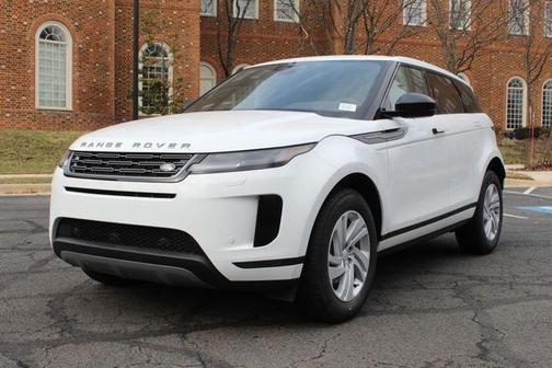2026 Land Rover Range Rover Evoque Core S