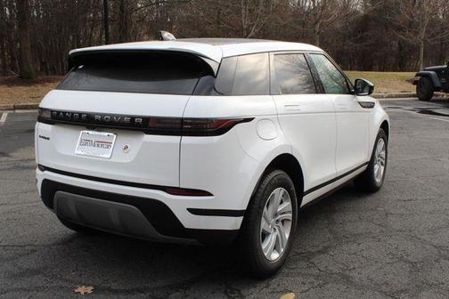 2026 Land Rover Range Rover Evoque Core S
