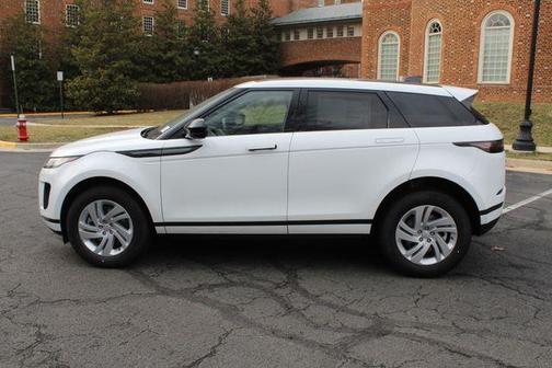 2026 Land Rover Range Rover Evoque Core S