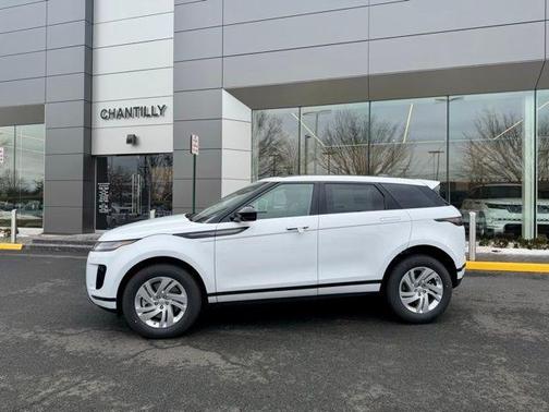 2026 Land Rover Range Rover Evoque Core S