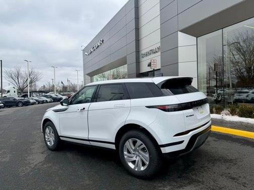 2026 Land Rover Range Rover Evoque Core S