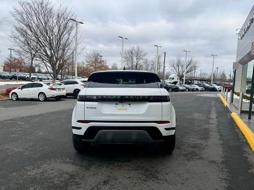 2026 Land Rover Range Rover Evoque Core S
