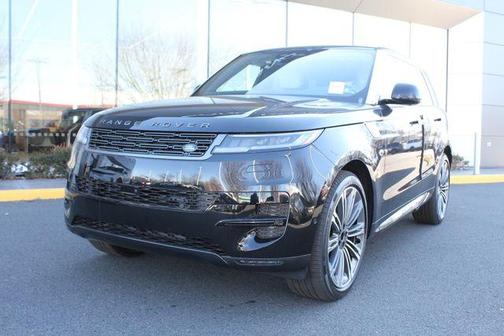 2026 Land Rover Range Rover Sport SE
