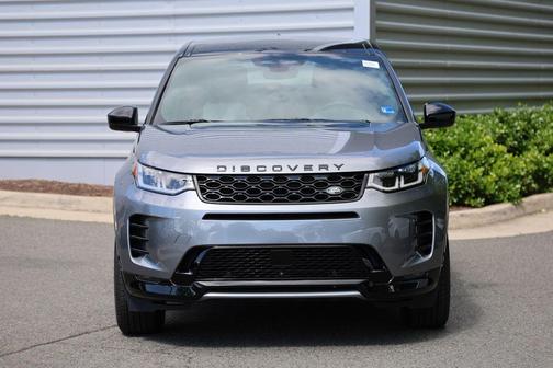 Eiger Grey 2026 Land Rover Discovery Sport Landmark