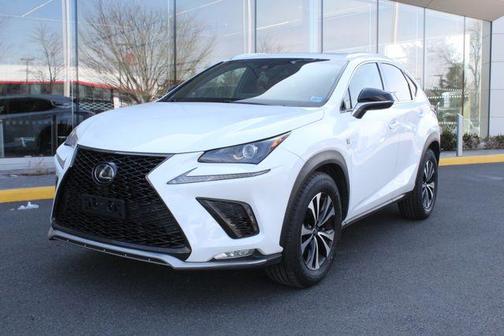 2018 Lexus NX 300 