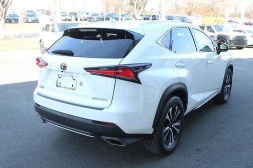 2018 Lexus NX 300 