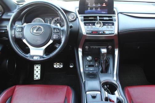 2018 Lexus NX 300 