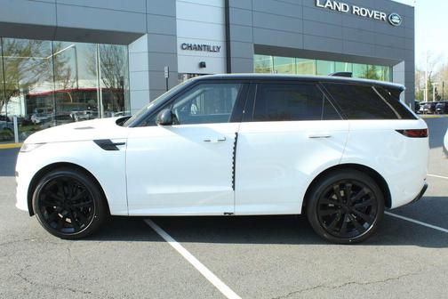 2026 Land Rover Range Rover Sport P400 Dynamic SE