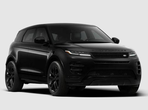 Carpathian Grey 2026 Land Rover Range Rover Evoque