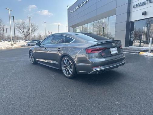 2018 Audi S5 3.0T Premium Plus