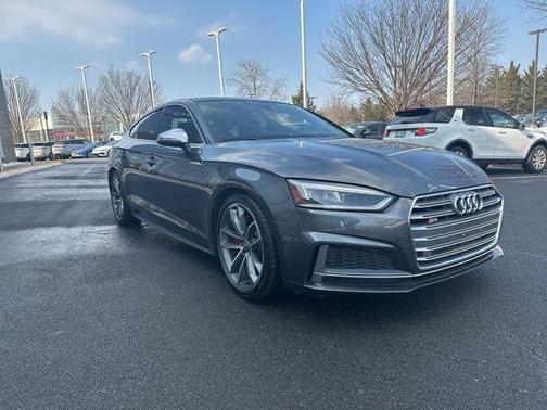 2018 Audi S5 3.0T Premium Plus