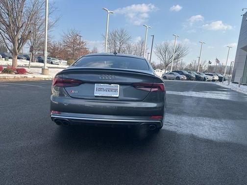 2018 Audi S5 3.0T Premium Plus