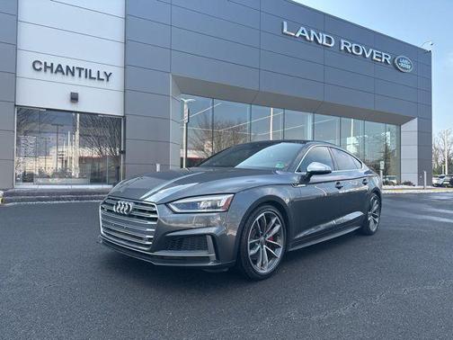 2018 Audi S5 3.0T Premium Plus