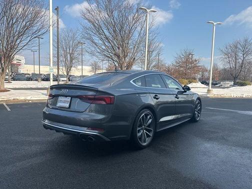 2018 Audi S5 3.0T Premium Plus