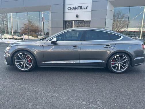 2018 Audi S5 3.0T Premium Plus
