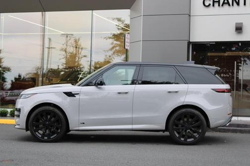Borasco Grey 2027 Land Rover Range Rover Sport P530 Dynamic SE