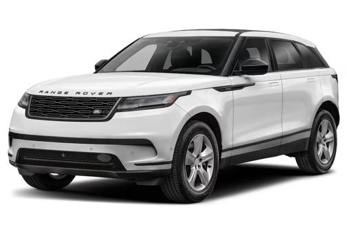 Fuji White 2026 Land Rover Range Rover Velar P250 Belgravia Edition