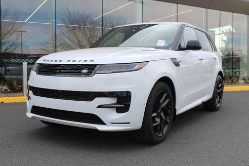 2026 Land Rover Range Rover Sport 5.0 Supercharged Dynamic