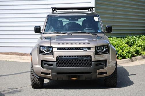 Petra Copper 2026 Land Rover Defender 110 P635 OCTA