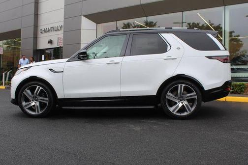 2025 Land Rover Discovery P360 Metropolitan Edition