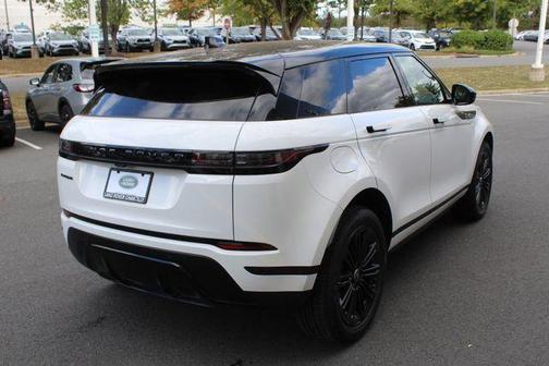 2025 Land Rover Range Rover Evoque Core S