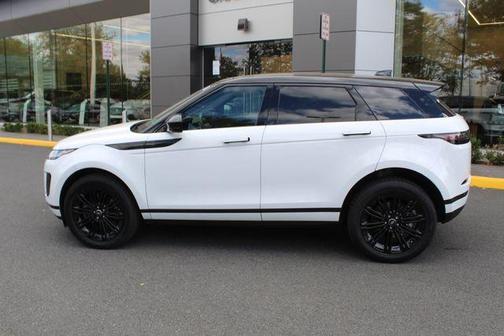 2025 Land Rover Range Rover Evoque Core S