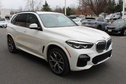 2020 BMW X5 xDrive40i