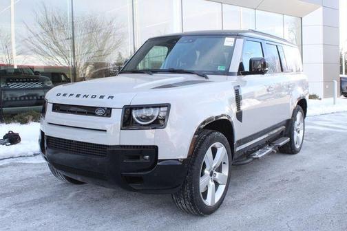 2026 Land Rover Defender 130 P400 X-Dynamic SE