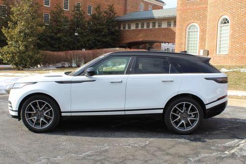 2026 Land Rover Range Rover Velar P250 Dynamic SE