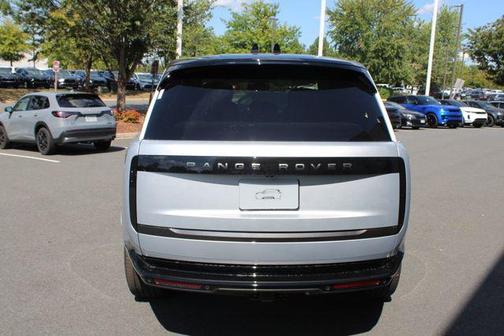 2025 Land Rover Range Rover P530 Autobiography