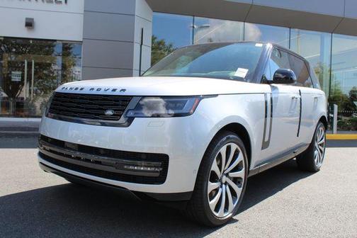 2025 Land Rover Range Rover P530 Autobiography