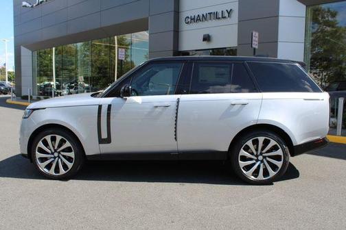 2025 Land Rover Range Rover P530 Autobiography
